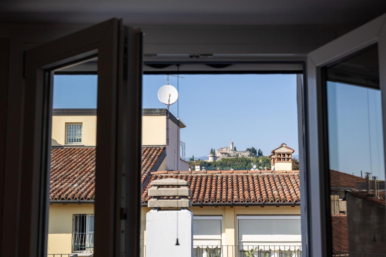 Appartamento Terrazza Cavour Brescia Exterior photo